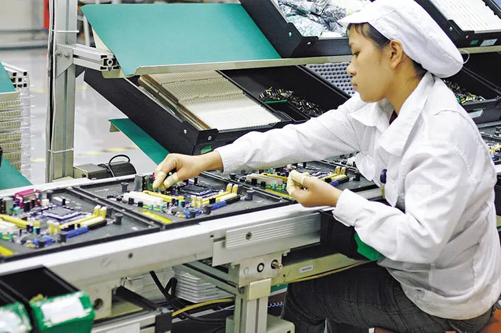 Nhà đầu tư nước ngoài cam kết kinh doanh lâu dài tại Việt Nam - Ảnh 1. Nhà đầu tư nước ngoài cam kết kinh doanh lâu dài tại Việt Nam - Ảnh 1.