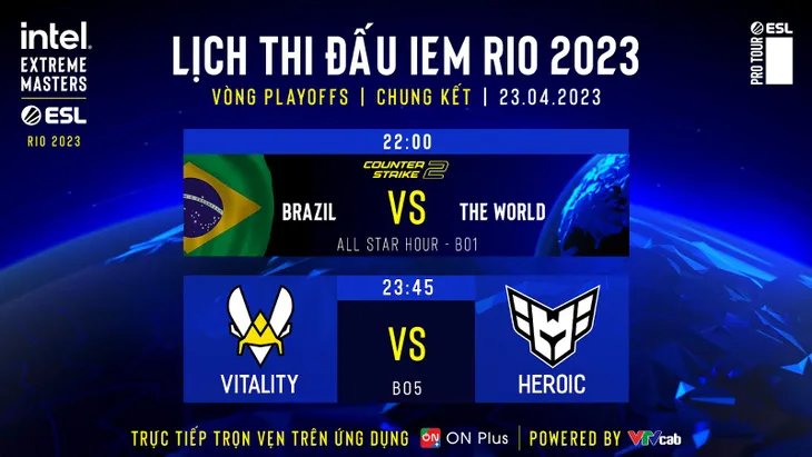 Cuối tuần bùng nổ cùng các giải đấu esports triệu đô tại VTVcab - Ảnh 2.