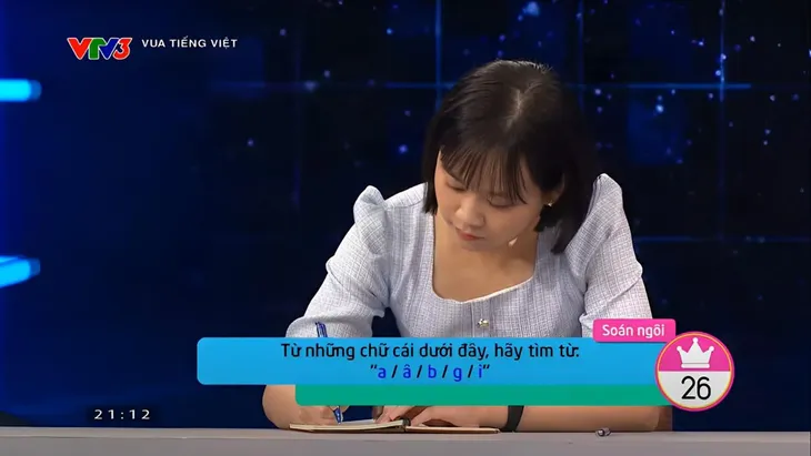 Vua Tiếng Việt Thanh Hương tự tin tiếp bước chinh phục ngai vàng - Ảnh 1. Vua Tiếng Việt Thanh Hương tự tin tiếp bước chinh phục ngai vàng - Ảnh 1.