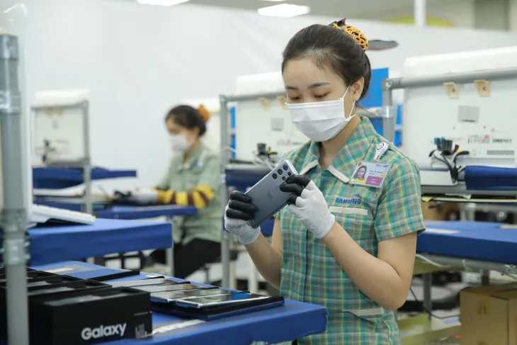 Cấp bách tìm đối sách với thuế tối thiểu toàn cầu - Ảnh 1. Cấp bách tìm đối sách với thuế tối thiểu toàn cầu - Ảnh 1.