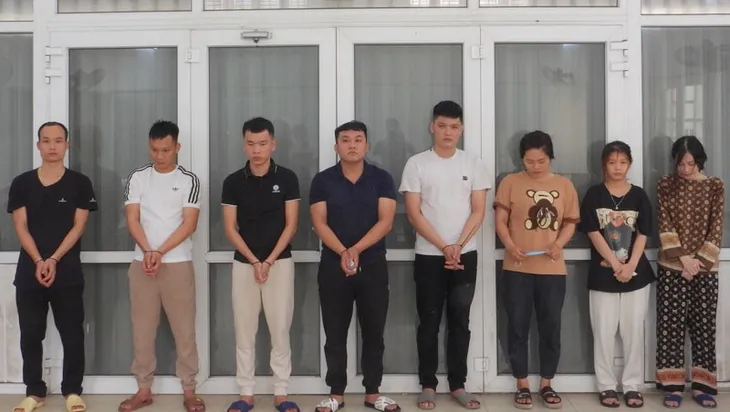 Giả danh nhân viên tài chính, lừa đảo chiếm đoạt hơn 10 tỷ đồng - Ảnh 1. Giả danh nhân viên tài chính, lừa đảo chiếm đoạt hơn 10 tỷ đồng - Ảnh 1.