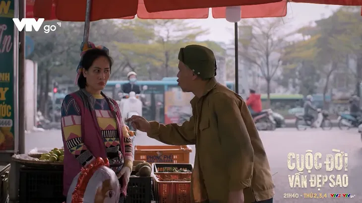 Cuộc đời vẫn đẹp sao - Tập 10: Bình thấy Luyến đáng đời khi bị chồng bỏ - Ảnh 5. Cuộc đời vẫn đẹp sao - Tập 10: Bình thấy Luyến đáng đời khi bị chồng bỏ - Ảnh 5.