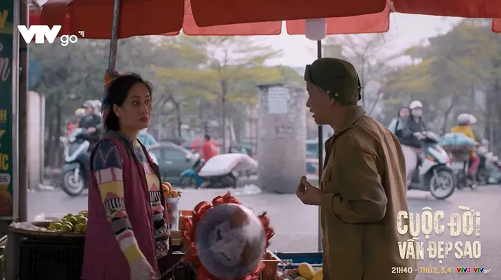 Cuộc đời vẫn đẹp sao - Tập 10: Bình thấy Luyến đáng đời khi bị chồng bỏ - Ảnh 1. Cuộc đời vẫn đẹp sao - Tập 10: Bình thấy Luyến đáng đời khi bị chồng bỏ - Ảnh 1.