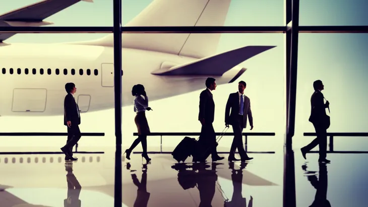 Khó khăn, doanh nghiệp toàn cầu cắt giảm chi phí công tác - Ảnh 1. Khó khăn, doanh nghiệp toàn cầu cắt giảm chi phí công tác - Ảnh 1.