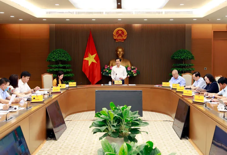 Kết quả giải ngân vốn đầu tư công là căn cứ đánh giá, đề bạt, xử lý cán bộ - Ảnh 2. Kết quả giải ngân vốn đầu tư công là căn cứ đánh giá, đề bạt, xử lý cán bộ - Ảnh 2.