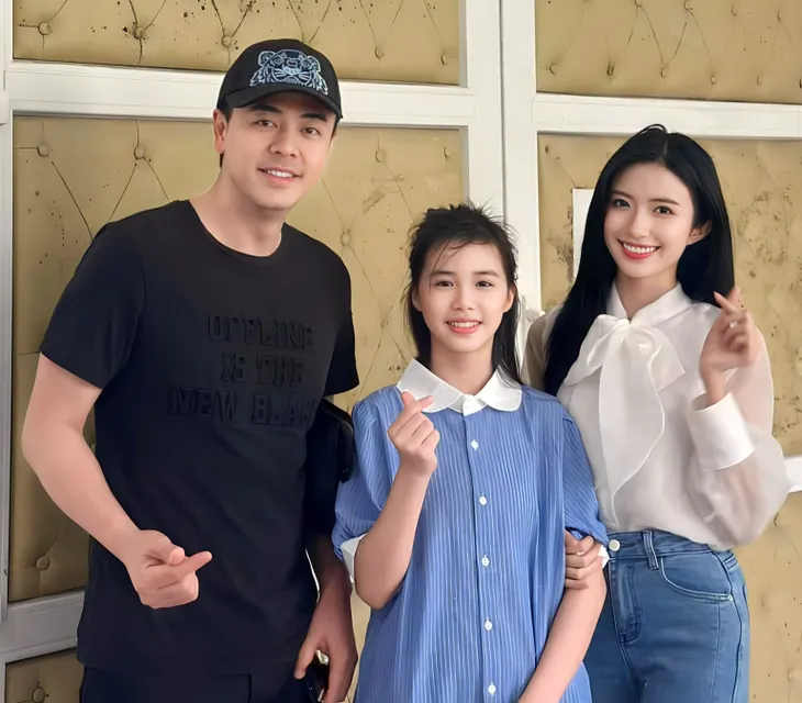 Con gái của bố Sinh Hương vị tình thân trong phim mới - Ảnh 3. Con gái của bố Sinh Hương vị tình thân trong phim mới - Ảnh 3.