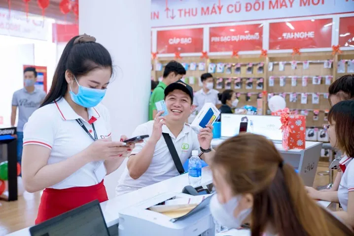 Vì sao Di Động Việt gắn liền với Chuyển giao giá trị vượt trội - Ảnh 2. Vì sao Di Động Việt gắn liền với Chuyển giao giá trị vượt trội - Ảnh 2.