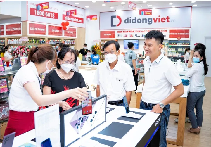 Vì sao Di Động Việt gắn liền với Chuyển giao giá trị vượt trội - Ảnh 3. Vì sao Di Động Việt gắn liền với Chuyển giao giá trị vượt trội - Ảnh 3.