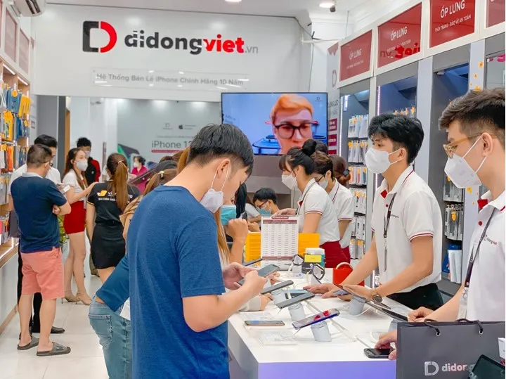 Vì sao Di Động Việt gắn liền với Chuyển giao giá trị vượt trội - Ảnh 4. Vì sao Di Động Việt gắn liền với Chuyển giao giá trị vượt trội - Ảnh 4.
