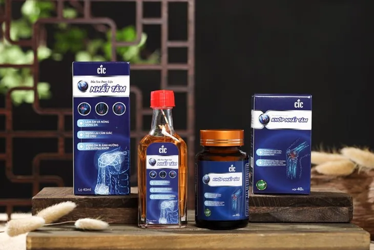 Tìm hiểu công dụng hỗ trợ điều trị đau nhức xương khớp của Khớp Nhất Tâm - Ảnh 1. Tìm hiểu công dụng hỗ trợ điều trị đau nhức xương khớp của Khớp Nhất Tâm - Ảnh 1.