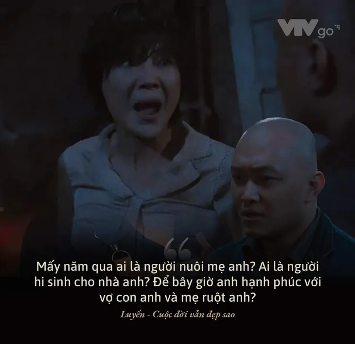 Những câu thoại phim hot nhất tuần qua - Ảnh 11. Những câu thoại phim hot nhất tuần qua - Ảnh 11.