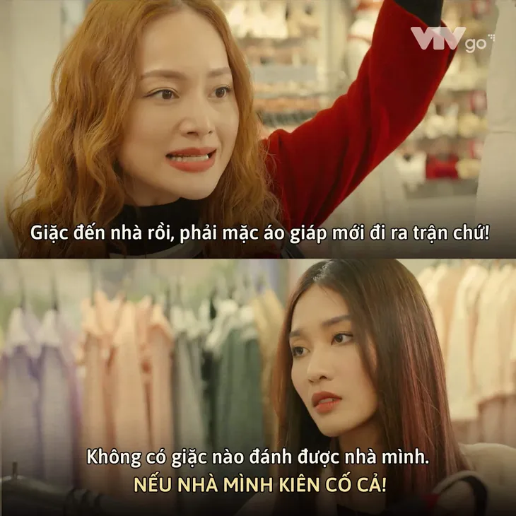 Những câu thoại phim hot nhất tuần qua - Ảnh 2. Những câu thoại phim hot nhất tuần qua - Ảnh 2.