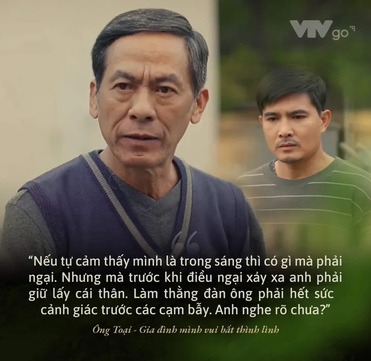 Những câu thoại phim hot nhất tuần qua - Ảnh 4. Những câu thoại phim hot nhất tuần qua - Ảnh 4.