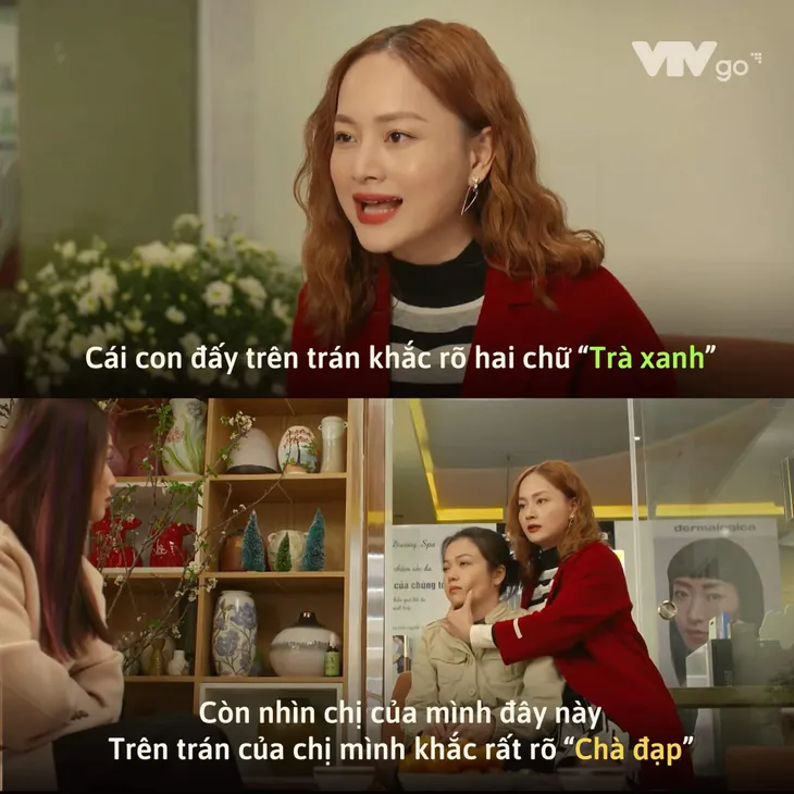 Những câu thoại phim hot nhất tuần qua - Ảnh 5. Những câu thoại phim hot nhất tuần qua - Ảnh 5.