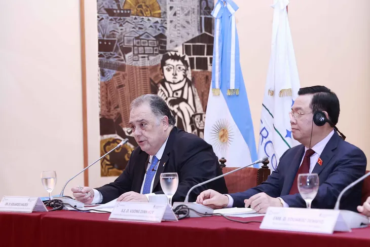 Trang sử mới tươi đẹp về quan hệ Việt Nam - Argentina - Ảnh 2. Trang sử mới tươi đẹp về quan hệ Việt Nam - Argentina - Ảnh 2.