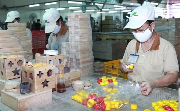 Đa dạng hóa sản phẩm để vượt khó xuất khẩu - Ảnh 1. Đa dạng hóa sản phẩm để vượt khó xuất khẩu - Ảnh 1.