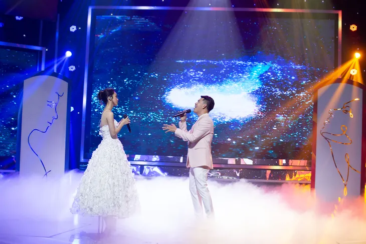 Hồ Trung Dũng: “Tôi phải tập yêu giọng hát, yêu cách hát của Quỳnh Lương” - Ảnh 3. Hồ Trung Dũng: “Tôi phải tập yêu giọng hát, yêu cách hát của Quỳnh Lương” - Ảnh 3.