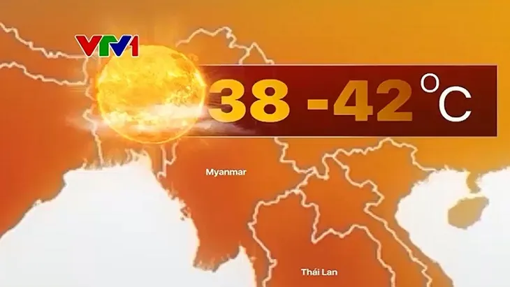 Vì sao châu Á trải qua tháng tư nóng kỷ lục? - Ảnh 1.
