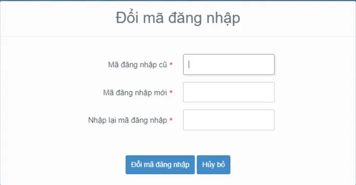 Hướng dẫn điền phiếu đăng ký dự thi tốt nghiệp THPT 2023 - Ảnh 1.