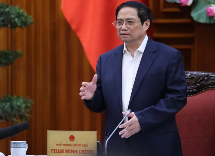Thủ tướng yêu cầu sớm hoàn thiện phương án giảm 2% thuế VAT - Ảnh 1. Thủ tướng yêu cầu sớm hoàn thiện phương án giảm 2% thuế VAT - Ảnh 1.