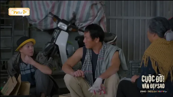 Cuộc đời vẫn đẹp sao - Tập 12: Lưu làm thám tử minh oan cho Luyến - Ảnh 2. Cuộc đời vẫn đẹp sao - Tập 12: Lưu làm thám tử minh oan cho Luyến - Ảnh 2.