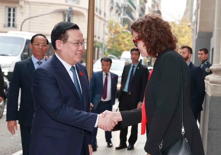 Việt Nam - Argentina có nhiều tiềm năng hợp tác - Ảnh 1. Việt Nam - Argentina có nhiều tiềm năng hợp tác - Ảnh 1.