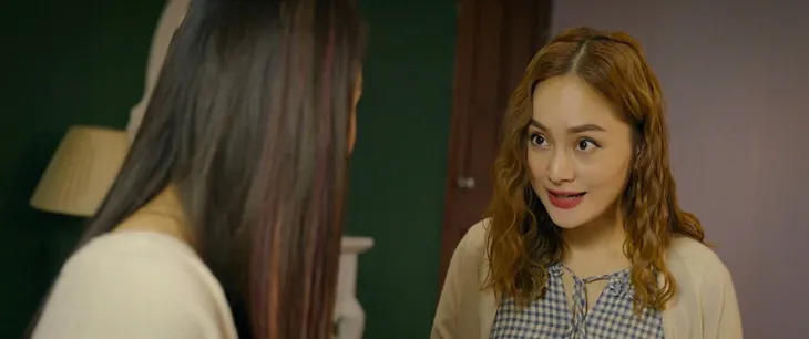 Gia đình mình vui bất thình lình - Tập 15: Mặc kệ Công có gia đình, tiểu tam Mai trơ trẽn đòi làm người tình bí mật - Ảnh 12. Gia đình mình vui bất thình lình - Tập 15: Mặc kệ Công có gia đình, tiểu tam Mai trơ trẽn đòi làm người tình bí mật - Ảnh 12.