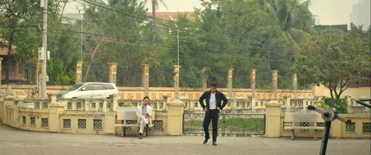 Gia đình mình vui bất thình lình - Tập 15: Mặc kệ Công có gia đình, tiểu tam Mai trơ trẽn đòi làm người tình bí mật - Ảnh 15. Gia đình mình vui bất thình lình - Tập 15: Mặc kệ Công có gia đình, tiểu tam Mai trơ trẽn đòi làm người tình bí mật - Ảnh 15.