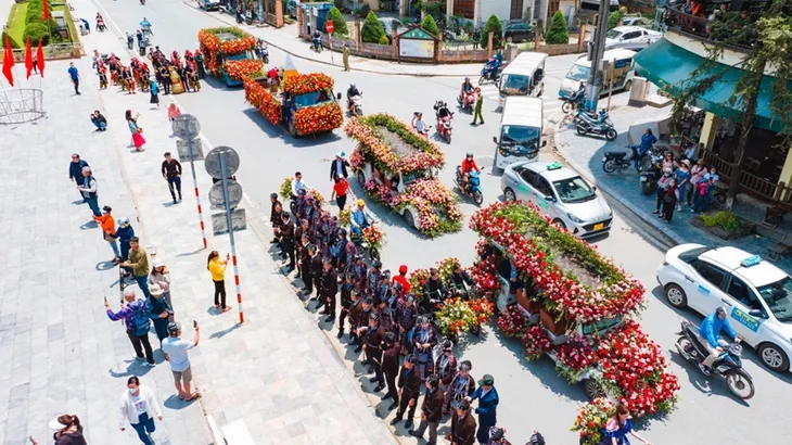 Tour đi du lịch nước ngoài tăng mạnh dịp 30/4 - 1/5 - Ảnh 2. Tour đi du lịch nước ngoài tăng mạnh dịp 30/4 - 1/5 - Ảnh 2.
