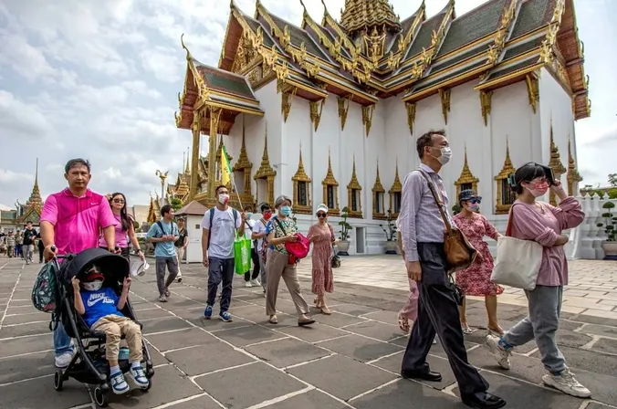 Tour đi du lịch nước ngoài tăng mạnh dịp 30/4 - 1/5 - Ảnh 1. Tour đi du lịch nước ngoài tăng mạnh dịp 30/4 - 1/5 - Ảnh 1.