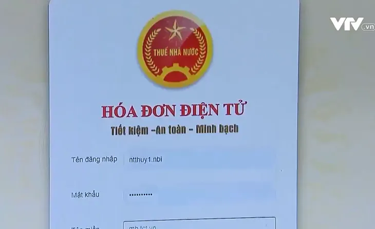 Ngăn chặn mua bán hóa đơn điện tử bất hợp pháp - Ảnh 1. Ngăn chặn mua bán hóa đơn điện tử bất hợp pháp - Ảnh 1.
