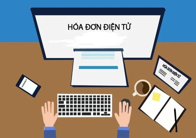 Siết quản lý mua bán hóa đơn điện tử để trốn thuế - Ảnh 1. Siết quản lý mua bán hóa đơn điện tử để trốn thuế - Ảnh 1.