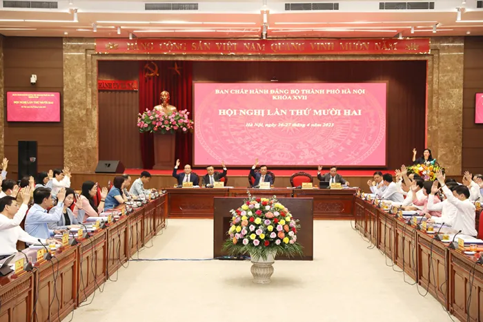 Hà Nội: Xây dựng 2 thành phố trực thuộc, 5 trục phát triển, đề xuất thêm 1 sân bay - Ảnh 3. Hà Nội: Xây dựng 2 thành phố trực thuộc, 5 trục phát triển, đề xuất thêm 1 sân bay - Ảnh 3.