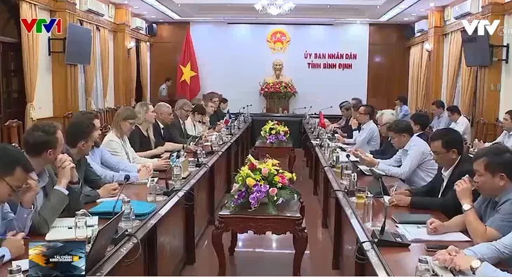 Thúc đẩy hợp tác Việt - Pháp trong tăng trưởng xanh - Ảnh 1.