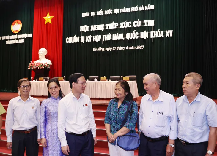 Chủ tịch nước: Còn nhiều vụ tham nhũng đang xử lý, sẽ sớm thông báo công khai - Ảnh 1. Chủ tịch nước: Còn nhiều vụ tham nhũng đang xử lý, sẽ sớm thông báo công khai - Ảnh 1.
