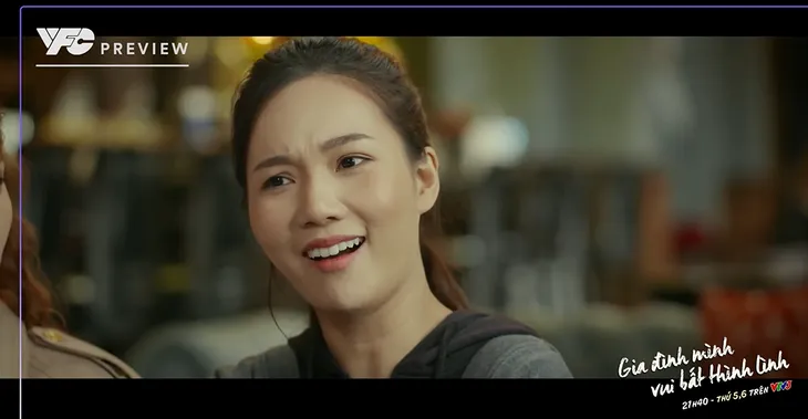 Gia đình mình vui bất thình lình - Tập 16: Hà, Trâm Anh thay chị dâu dằn mặt tiểu tam - Ảnh 5. Gia đình mình vui bất thình lình - Tập 16: Hà, Trâm Anh thay chị dâu dằn mặt tiểu tam - Ảnh 5.
