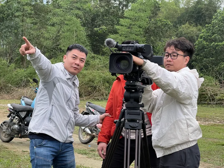 Điểm tựa giữa không trung - Chương trình mới truyền cảm hứng trên VTV5 - Ảnh 6. Điểm tựa giữa không trung - Chương trình mới truyền cảm hứng trên VTV5 - Ảnh 6.