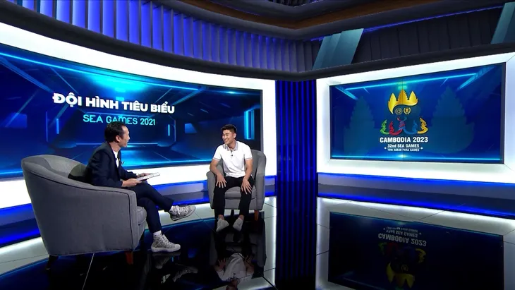 Sôi động các chương trình đồng hành cùng SEA Games 32 trên VTVcab - Ảnh 1. Sôi động các chương trình đồng hành cùng SEA Games 32 trên VTVcab - Ảnh 1.
