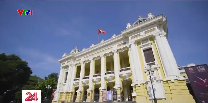 Du lịch Hà Nội sẵn sàng cho kỳ nghỉ dài - Ảnh 2. Du lịch Hà Nội sẵn sàng cho kỳ nghỉ dài - Ảnh 2.