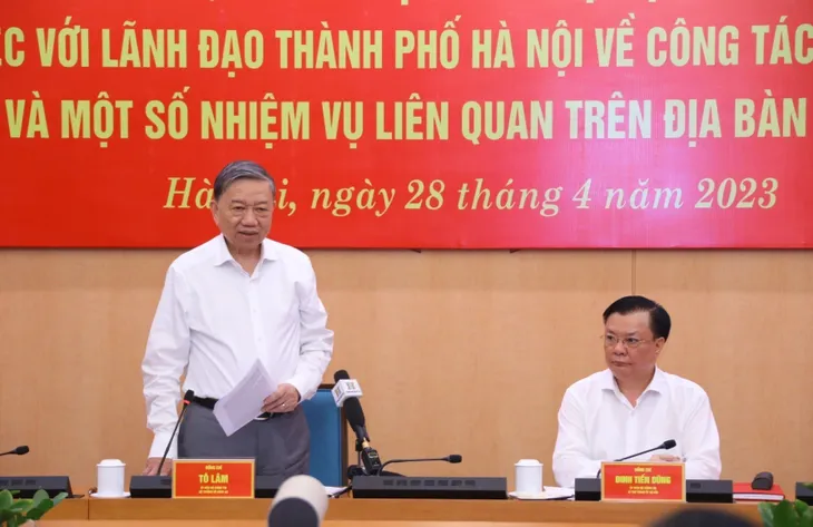 Tăng cường giám sát các lĩnh vực dễ tiêu cực - Ảnh 1.