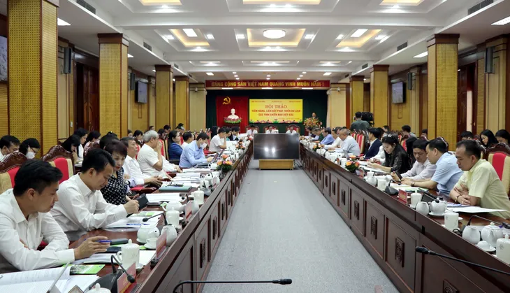 Liên kết để phát triển du lịch Việt Bắc - Ảnh 1. Liên kết để phát triển du lịch Việt Bắc - Ảnh 1.
