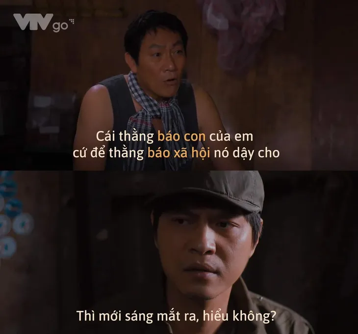 Cuộc đời vẫn đẹp sao: Lưu nát rượu nhưng toàn triết lý chuẩn - Ảnh 2. Cuộc đời vẫn đẹp sao: Lưu nát rượu nhưng toàn triết lý chuẩn - Ảnh 2.