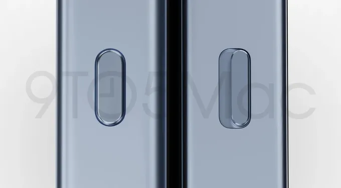 Lộ thiết kế của iPhone 15 Pro và iPhone 15 Pro Max? - Ảnh 1.