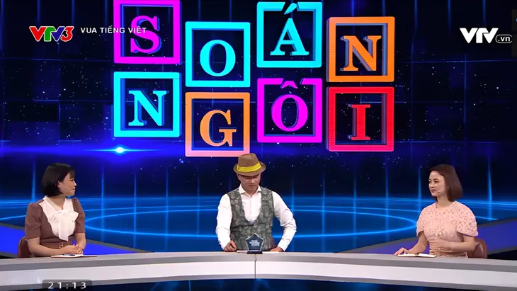 Vua tiếng Việt Thanh Hương: Tôi muốn đạt được giải thưởng cao nhất của chương trình - Ảnh 1. Vua tiếng Việt Thanh Hương: Tôi muốn đạt được giải thưởng cao nhất của chương trình - Ảnh 1.
