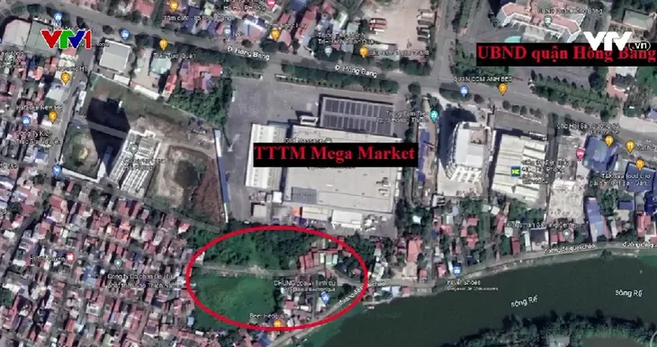 Sau hỏa hoạn, chợ Tam Bạc xây dựng ở địa điểm mới - Ảnh 5. Sau hỏa hoạn, chợ Tam Bạc xây dựng ở địa điểm mới - Ảnh 5.
