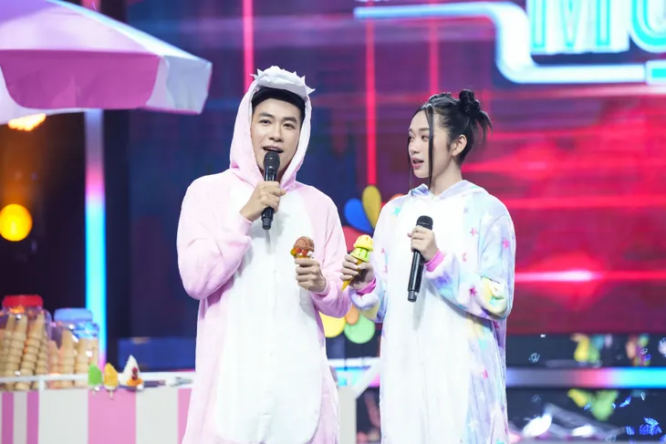 Trời sinh một cặp: Thảo Trang - Trần Vân cưa sừng thành công, Nam Em - Thanh Duy nhạt nhòa - Ảnh 3. Trời sinh một cặp: Thảo Trang - Trần Vân cưa sừng thành công, Nam Em - Thanh Duy nhạt nhòa - Ảnh 3.