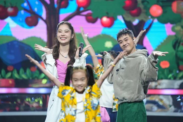 Trời sinh một cặp: Thảo Trang - Trần Vân cưa sừng thành công, Nam Em - Thanh Duy nhạt nhòa - Ảnh 4. Trời sinh một cặp: Thảo Trang - Trần Vân cưa sừng thành công, Nam Em - Thanh Duy nhạt nhòa - Ảnh 4.