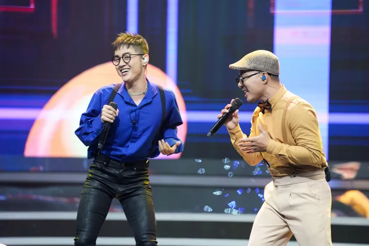 Trời sinh một cặp: Thảo Trang - Trần Vân cưa sừng thành công, Nam Em - Thanh Duy nhạt nhòa - Ảnh 6. Trời sinh một cặp: Thảo Trang - Trần Vân cưa sừng thành công, Nam Em - Thanh Duy nhạt nhòa - Ảnh 6.