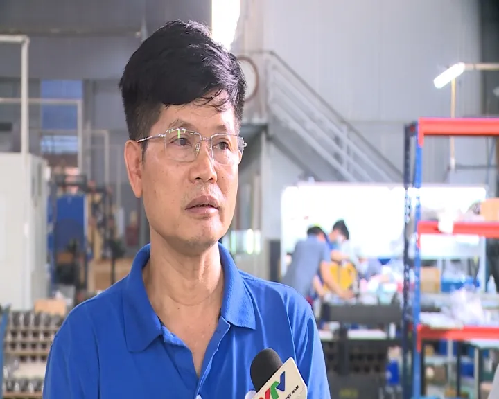 Doanh nghiệp kỳ vọng thúc đẩy tăng trưởng trong thời gian tới - Ảnh 1. Doanh nghiệp kỳ vọng thúc đẩy tăng trưởng trong thời gian tới - Ảnh 1.