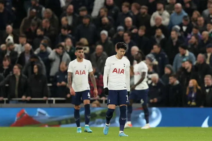 Tottenham gặp khó trước thềm trận đấu với Everton - Ảnh 1. Tottenham gặp khó trước thềm trận đấu với Everton - Ảnh 1.
